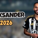 Alexsander ganha destaque no mercado e movimenta bastidores do futebol
