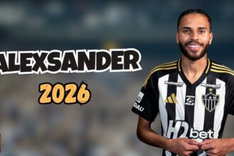 Alexsander ganha destaque no mercado e movimenta bastidores do futebol