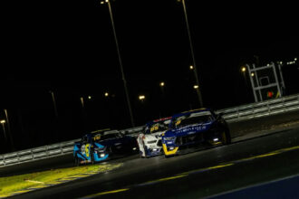 Alfredinho Ibiapina garante a pole em Cuiabá após vencer sprint e superar Cacá Bueno na NASCAR Brasil