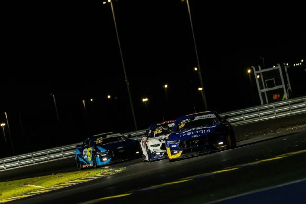 Alfredinho Ibiapina garante a pole em Cuiabá após vencer sprint e superar Cacá Bueno na NASCAR Brasil
