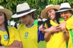 Alice Carvalho detalha preparação intensa para viver Marta no cinema
