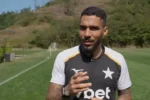 Allan destaca talento de Huguinho no Botafogo e projeta futuro na seleção brasileira