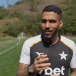 Allan destaca talento de Huguinho no Botafogo e projeta futuro na seleção brasileira
