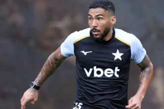 Allan e Anthony reforçam o Botafogo para confronto decisivo contra o Vitória