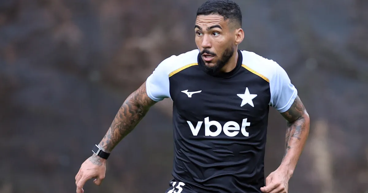 Allan e Anthony reforçam o Botafogo para confronto decisivo contra o Vitória
