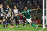 Allan é baixa no Palmeiras para clássico contra o Santos após acerto com Manchester City