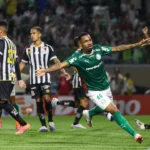 Allan é baixa no Palmeiras para clássico contra o Santos após acerto com Manchester City