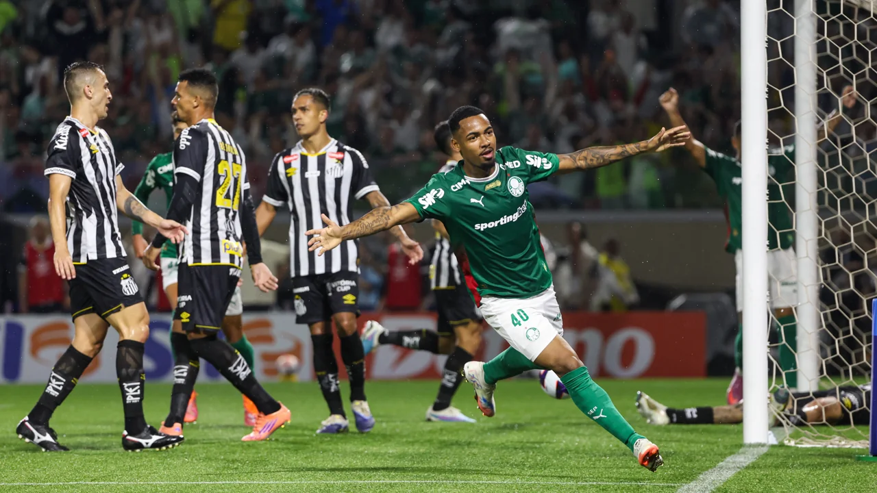 Allan é baixa no Palmeiras para clássico contra o Santos após acerto com Manchester City