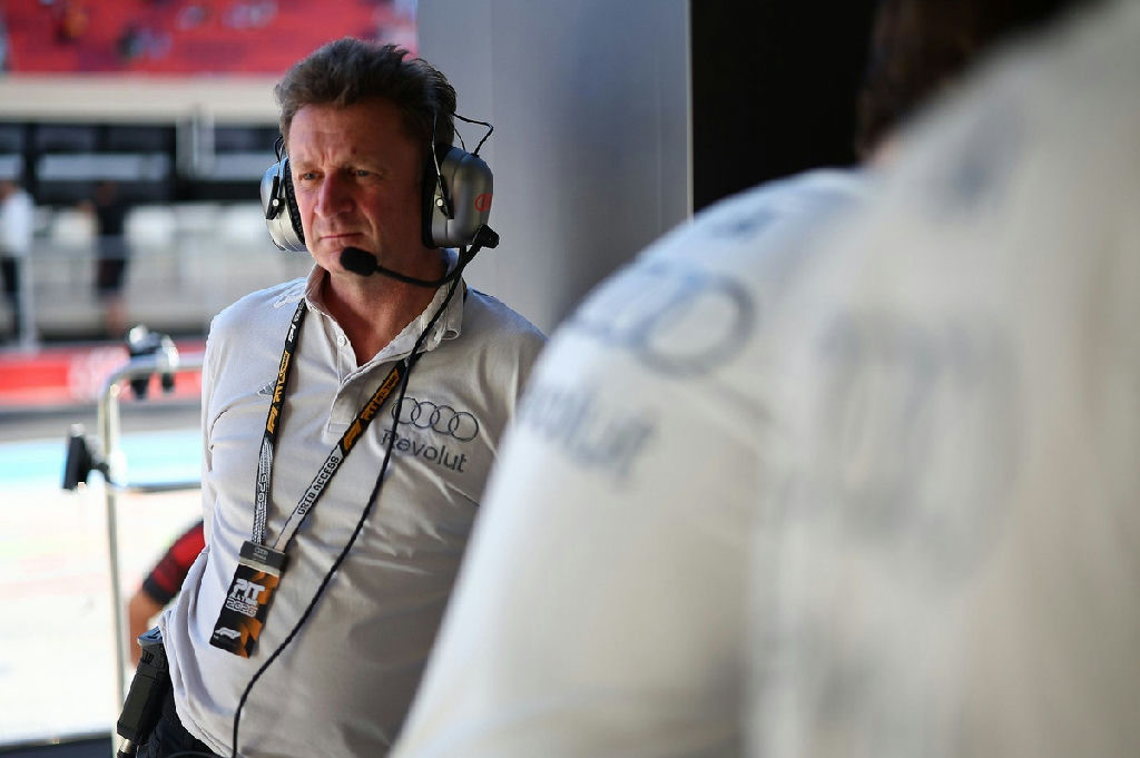 Allan Mcnish e a trajetória que moldou a liderança da Audi na Fórmula 1