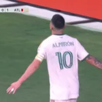 Almirón decide para o Atlanta United em confronto contra o Philadelphia Union