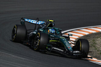 Alonso detalha desafios de dirigibilidade com novo motor Honda da Aston Martin na Fórmula 1