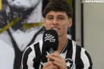 Álvaro Montoro renova com Botafogo até 2030 e projeta vaga na Libertadores