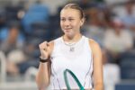 Amanda Anisimova vira sobre Alexandra Eala e avança no WTA 1000 de Cincinnati