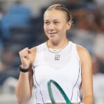 Amanda Anisimova vira sobre Alexandra Eala e avança no WTA 1000 de Cincinnati