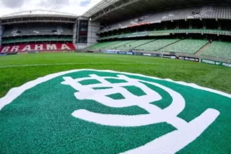 América-mg enfrenta crise profunda e luta contra rebaixamento na Série B