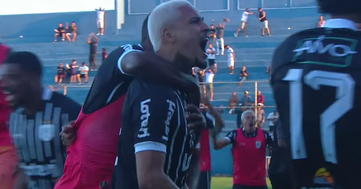 Americano supera Resende nos pênaltis e garante retorno à elite do Carioca