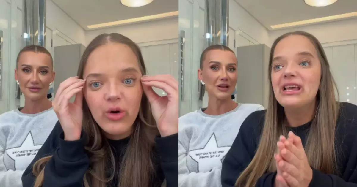 Ana Paula Siebert impõe regra sobre namoro e surpreende Rafa Justus