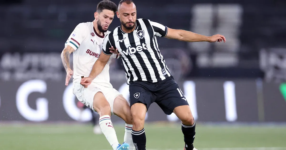 Análise aponta desequilíbrio ofensivo e falhas estratégicas no Botafogo