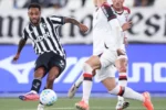 Análise aponta vitória enganosa do Athletico-pr sobre o Botafogo