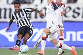 Análise aponta vitória enganosa do Athletico-pr sobre o Botafogo