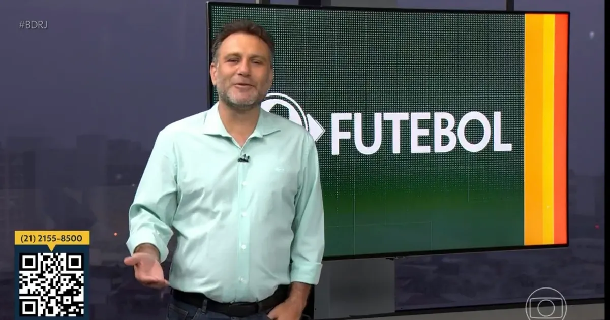 Análise de Loffredo aponta equilíbrio e permanência do Botafogo no topo da tabela