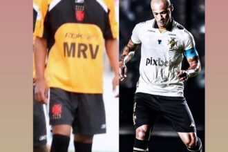 Anderson Conceição recorda superação e início de carreira no Vasco