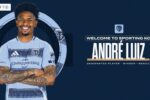 André Luiz é a contratação mais cara da história do Sporting Kansas City