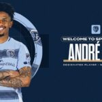 André Luiz é a contratação mais cara da história do Sporting Kansas City