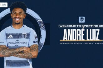 André Luiz é a contratação mais cara da história do Sporting Kansas City