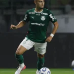 Andreas Pereira vira desfalque do Palmeiras para o duelo decisivo na Libertadores