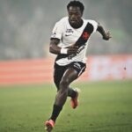 Andrés Gómez lidera ranking de assistências na Copa do Brasil
