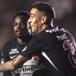 Andrés Gómez valoriza superação do Vasco em triunfo pela Copa do Brasil