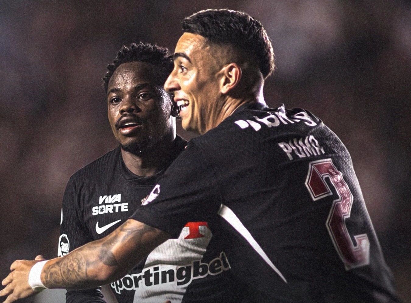 Andrés Gómez valoriza superação do Vasco em triunfo pela Copa do Brasil