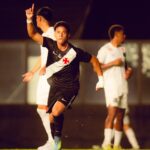 Andrey Fernandes brilha e conduz Vasco à final do Brasileiro Sub-20