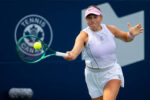 Anisimova e Svitolina avançam no WTA 1000 de Toronto e marcam confronto
