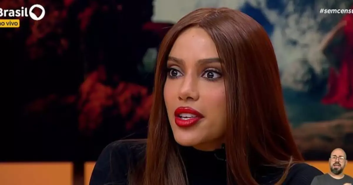 Anitta critica exclusão em festivais brasileiros e compara cenário com mercado internacional