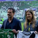 Anresf investiga venda da SAF do Vasco e veta relações com Palmeiras e Crefisa