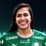 Antônia Silva reforça a defesa do Palmeiras após passagem pelo Real Madrid