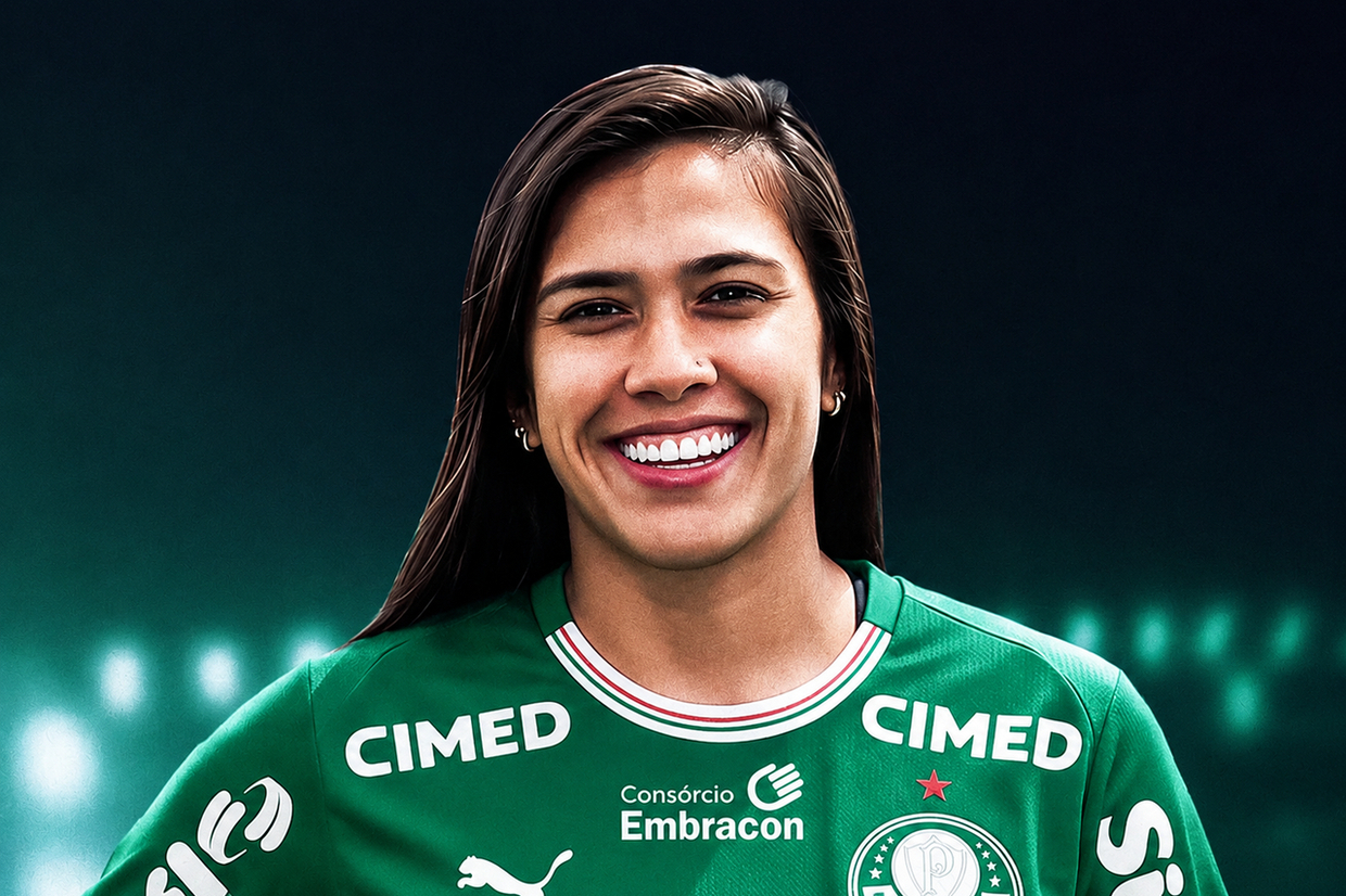 Antônia Silva reforça a defesa do Palmeiras após passagem pelo Real Madrid