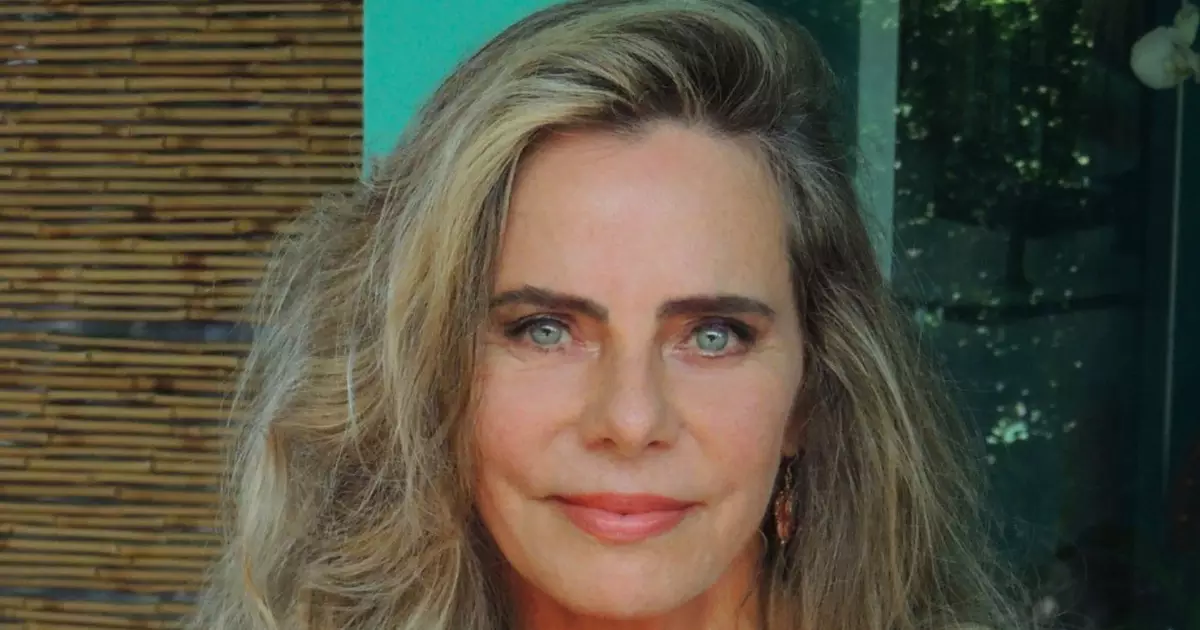 Aos 74 anos, Bruna Lombardi revela pilares de sua longevidade e bem-estar