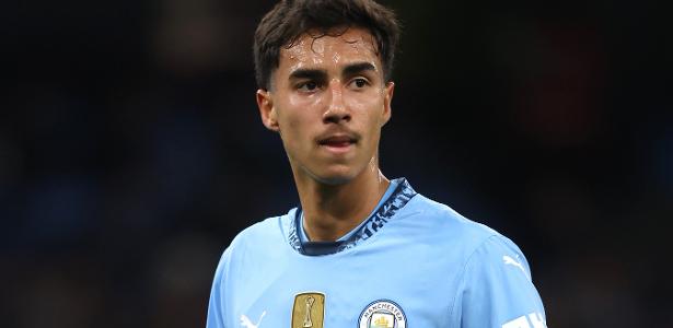 Após brilhar no Girona, Vitor Reis é promovido ao elenco principal do Manchester City de Maresca
