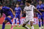 Após revés na Copa do Brasil, Willian Arão exige 'postura digna' do Santos e foca no próximo desafio