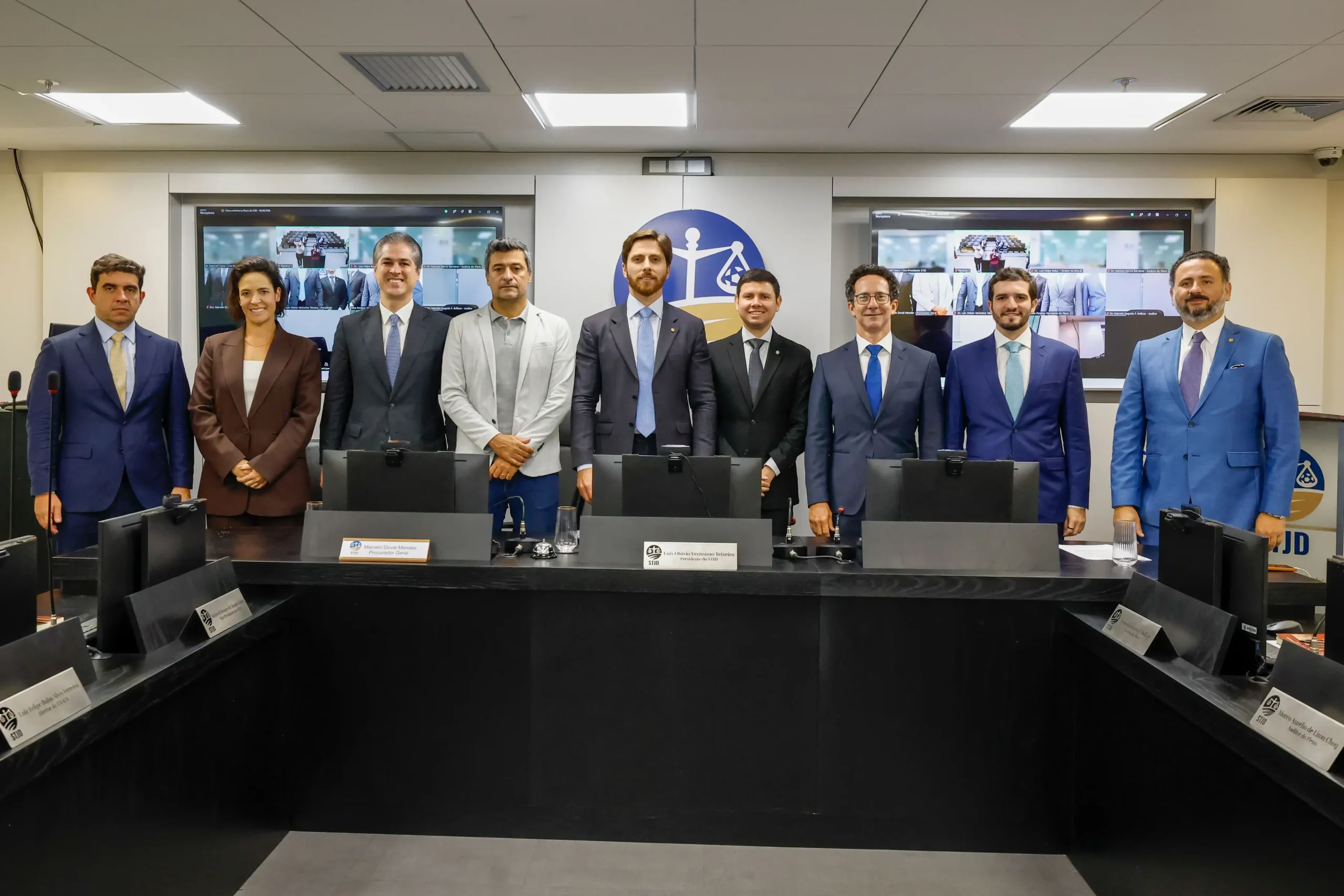 Aprimoramento da arbitragem: CBF e STJD buscam integração e clareza nas súmulas