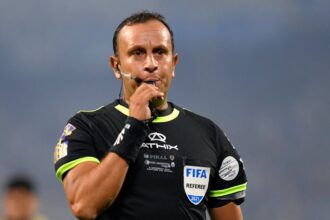 Arbitragem argentina é definida para o confronto entre Vasco e Olimpia