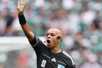 Arbitragem brasileira de elite assume o comando nas oitavas da Libertadores e Sul-americana