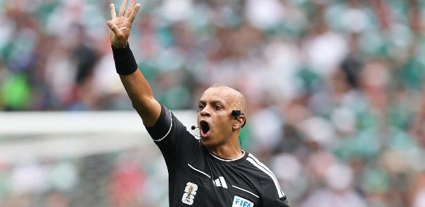 Arbitragem brasileira de elite assume o comando nas oitavas da Libertadores e Sul-americana