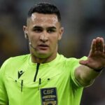 Arbitragem define escalas para as quartas de final da Copa do Brasil