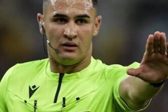 Arbitragem define escalas para as quartas de final da Copa do Brasil