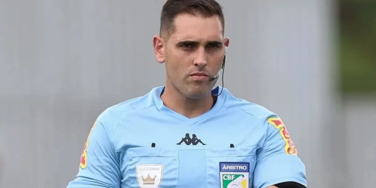 Arbitragem definida para o duelo entre Fluminense e Remo no Maracanã