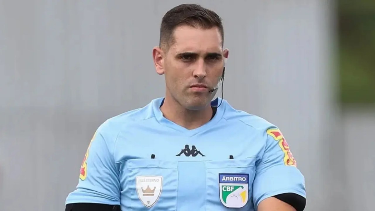 Arbitragem definida para o duelo entre Fluminense e Remo no Maracanã
